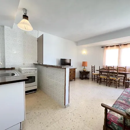 Apartamento Zona Arenal Apartman Calpe