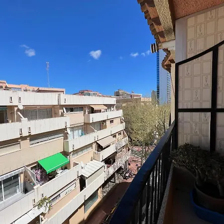 Apartman Apartamento Zona Arenal Calpe