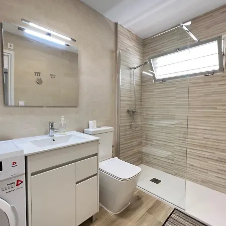 Apartamento Zona Arenal Apartman *