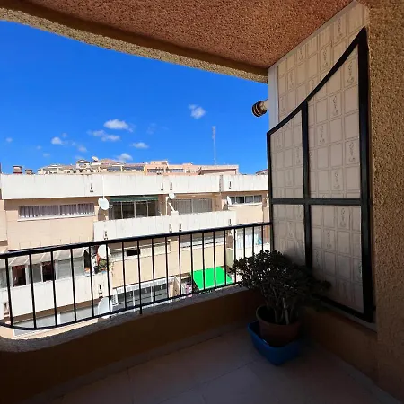 公寓 Apartamento Zona Arenal